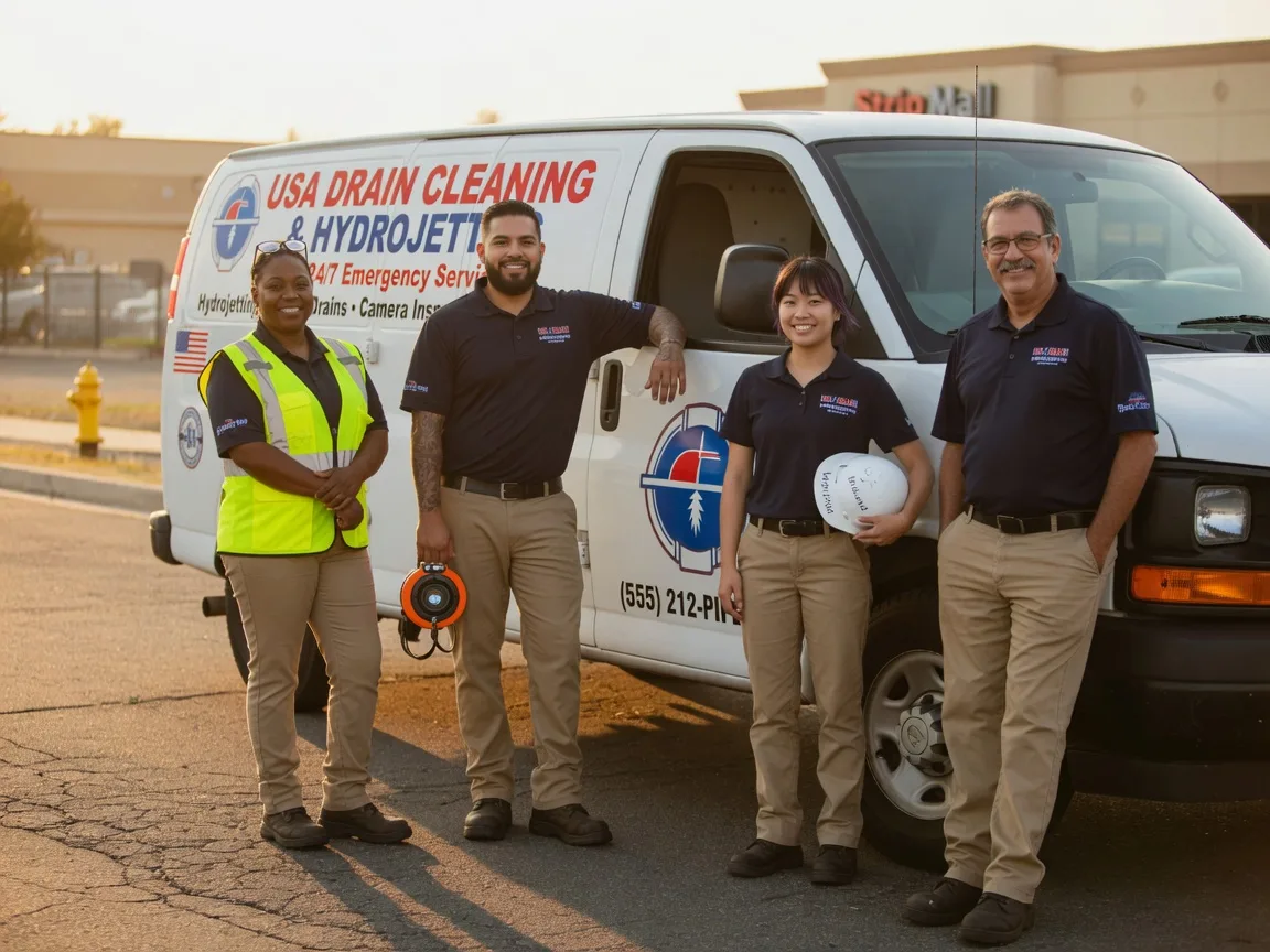 Drain Cleaning company in Ellinger, TX